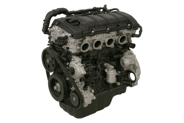 Inruilmotor