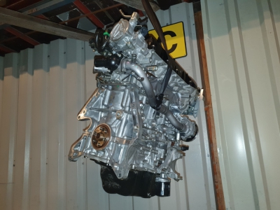 Engine Mazda CX-5 2.0 16v 121 kW 2017