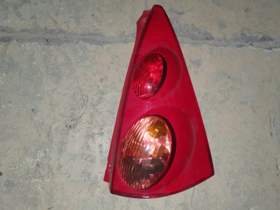 Feu arrière Peugeot 107 2008 droit