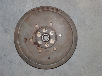 Vliegwiel Audi A4 2.0 TFSi 2007 (2-massa)