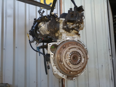 Inruilmotor Ford Fiesta 1.25 16v 44 kW 2010 (alleen voor onderdelen!)