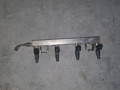 Galerij-injectie Ford Focus 2.0 16v 2007