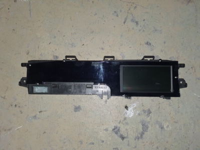 Instrumentenpaneel Renault Scenic 2.0 dCi 2007