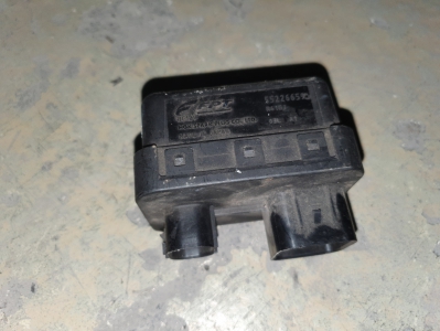 Glow relay Fiat Ducato 2.0 MJD 2013