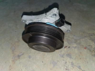 Waterpomp Opel Astra 1.0 Turbo 12v 2016