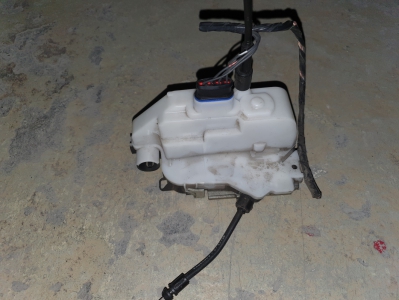 Slotmechaniek Renault Scenic 2007 rechts-voor