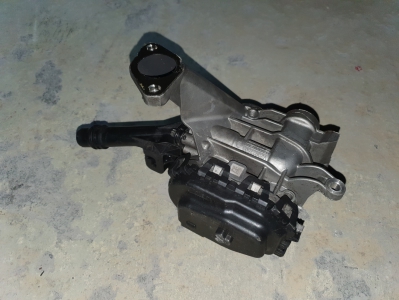 EGR-klep Peugeot 308 1.6 BlueHDi 2017