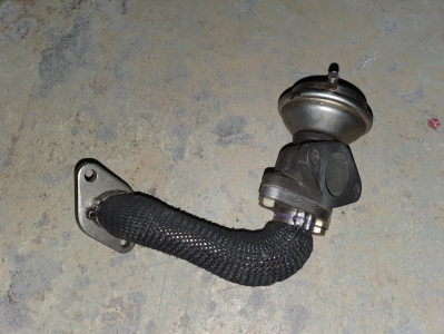 EGR-klep Audi A6 2.5 TDI V6 2000