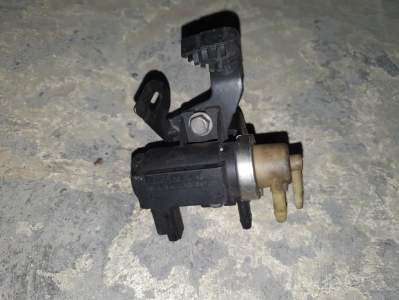 Overdrukklep Citroen C4 2.0 HDiF 2009