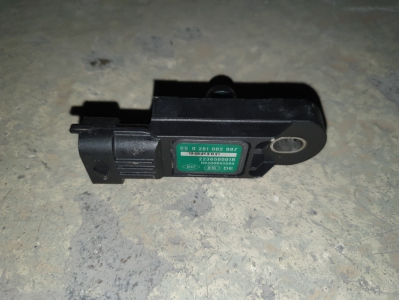 MAP-sensor Renault Clio 1.5 dCi 2011