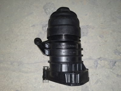 Support de filtre a huile Volvo V40 2.0 D3 2013