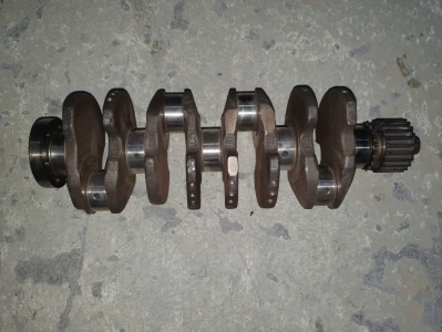 Krukas Volkswagen Golf 1.9 TDI 2002