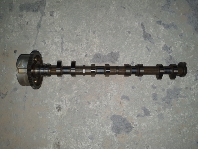 Nokkenas Hyundai ix35 2.0 16v 2012 uitlaat