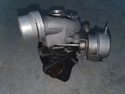 Turbo Renault Megane 1.5 dCi 78 kW 2007