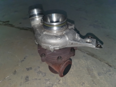 Turbo BMW F30 320 d 140 kW 2016