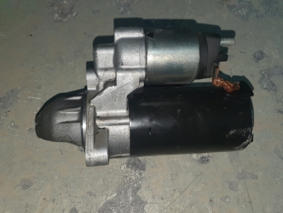 Startmotor BMW E87 118 d 2010