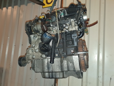 Motor Renault Clio 1.5 dCi 48 kW 2007