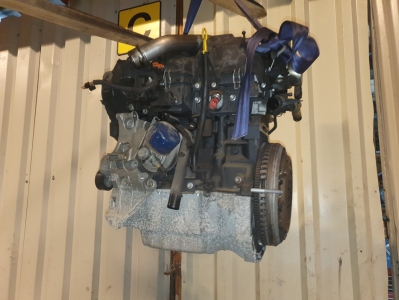 Motor Renault Clio 1.5 dCi 78 kW 2007