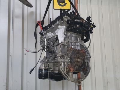 Inruilmotor Hyundai ix35 2.0 16v 120 kW 2012 (alleen voor onderdelen!)
