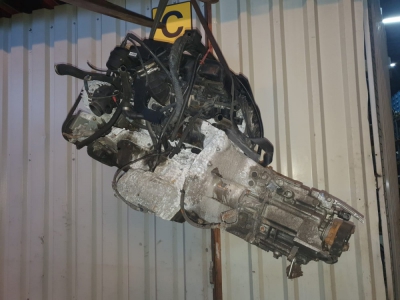 Motor BMW E85 2.2 24v 125 kW 2004
