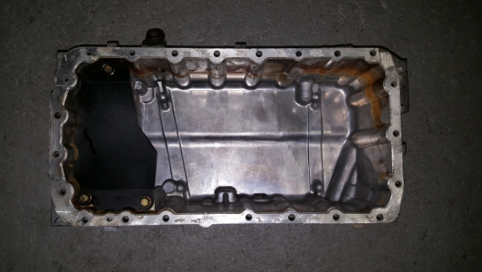Carterpan Peugeot 407 2.0 HDiF 2005