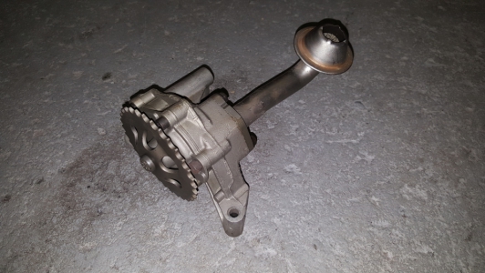Oliepomp Seat Altea 1.6 2007