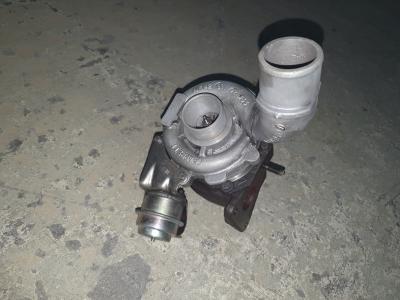 Turbo Renault Laguna 1.9 dCi 88 kW 2003