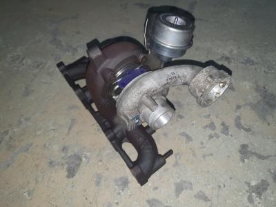 Turbocompresseur Skoda Octavia 1.9 TDI 77 kW 2006
