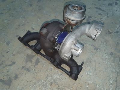 Turbo Volkswagen Golf 1.9 TDI 77 kW 2003