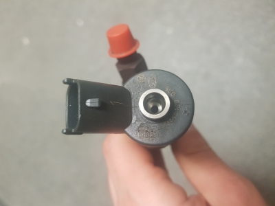 Injecteur Iveco New Daily III 35C14 2006
