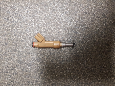 Verstuiver/Injector Toyota Auris 1.8 16V 2013