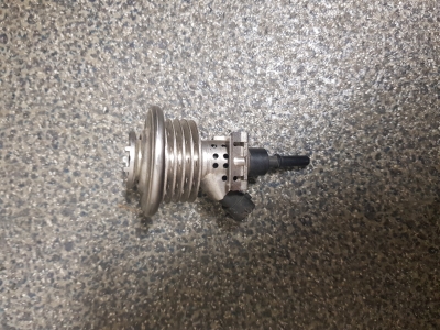 Verstuiver/Adblue Renault Trafic 1.6 DCI Twin Turbo 2017