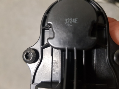 Overdrukklep Ford Transit Connect 1.8 TDCI 2007