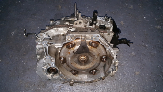 Versnellingsbak Peugeot 3008 1.6 THP 2010