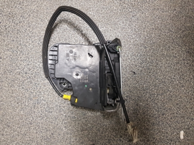 Slotmechaniek  links-voor Opel Astra K 1.0 SIDI 12V 2017