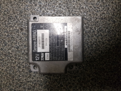 Airbag module Fiat Panda 1.1 Fire 2008
