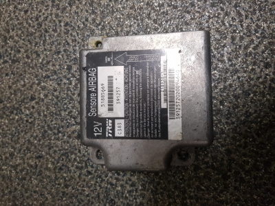 Airbag module Fiat Panda 1.2 Fire 2009