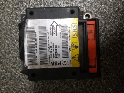 Airbag module Citroen C3 1.4 2005