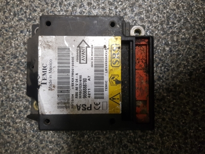 Airbag module Peugeot 1007 1.4 2006