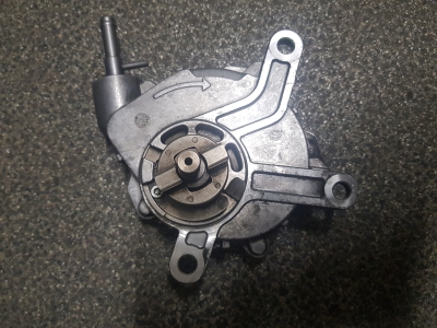 Vacuumpomp Toyota Corolla Verso 2.2 D-4D 16V 2006