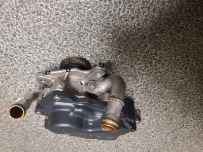 EGR-klep Audi TT 2.0 TDI 16V 2020