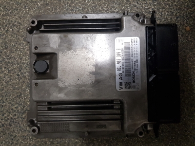 Motormanagement Volkswagen Tiguan 2016