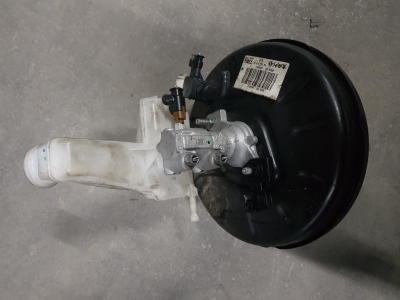 Rembekrachtiger Opel Corsa F 1.2 12V 2020