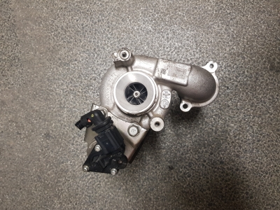Turbo Ford Transit Courier 1.5 TDCI 2016