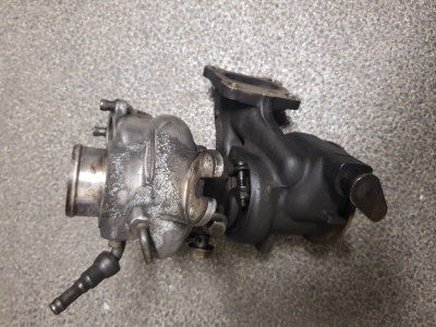 Turbo Opel Astra K 1.4 Turbo 16V 2016