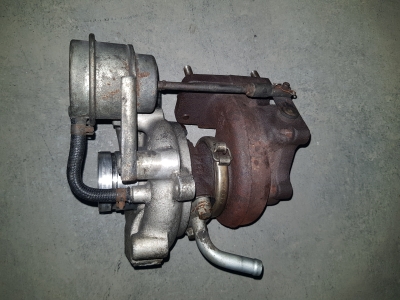 Turbocompresseur Fiat Ducato 2.3 D 120 MJ 2009