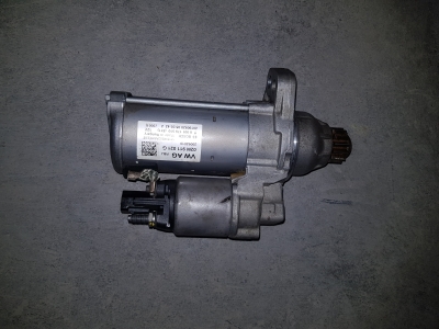 Startmotor Volkswagen Up 1.0 12V 2017