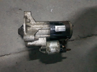 Startmotor Peugeot Expert 2.0 HDI 16V 2016