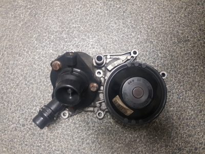 Waterpomp BMW 1-Serie 120D 2.0 16V 2014
