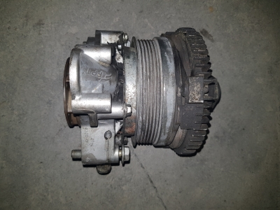 Waterpomp Iveco New Daily VI 33S11 2016